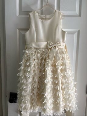 american princess ivory dress | Dresses | Girls And Gold Formal Nola